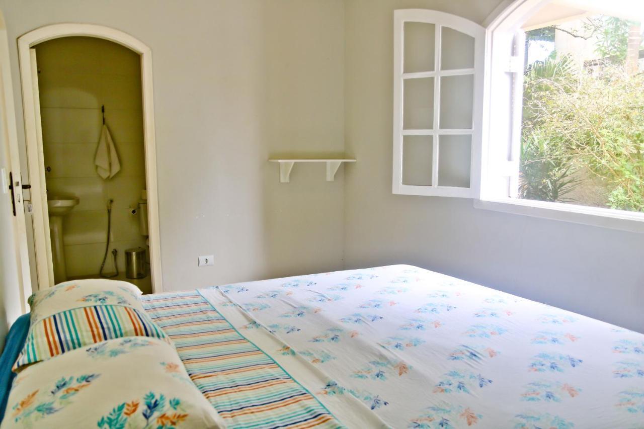 Casa Mani Bed & Breakfast Ubatuba Luaran gambar