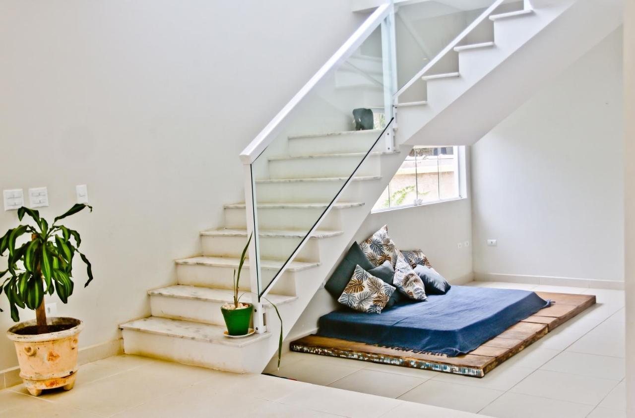 Casa Mani Bed & Breakfast Ubatuba Luaran gambar