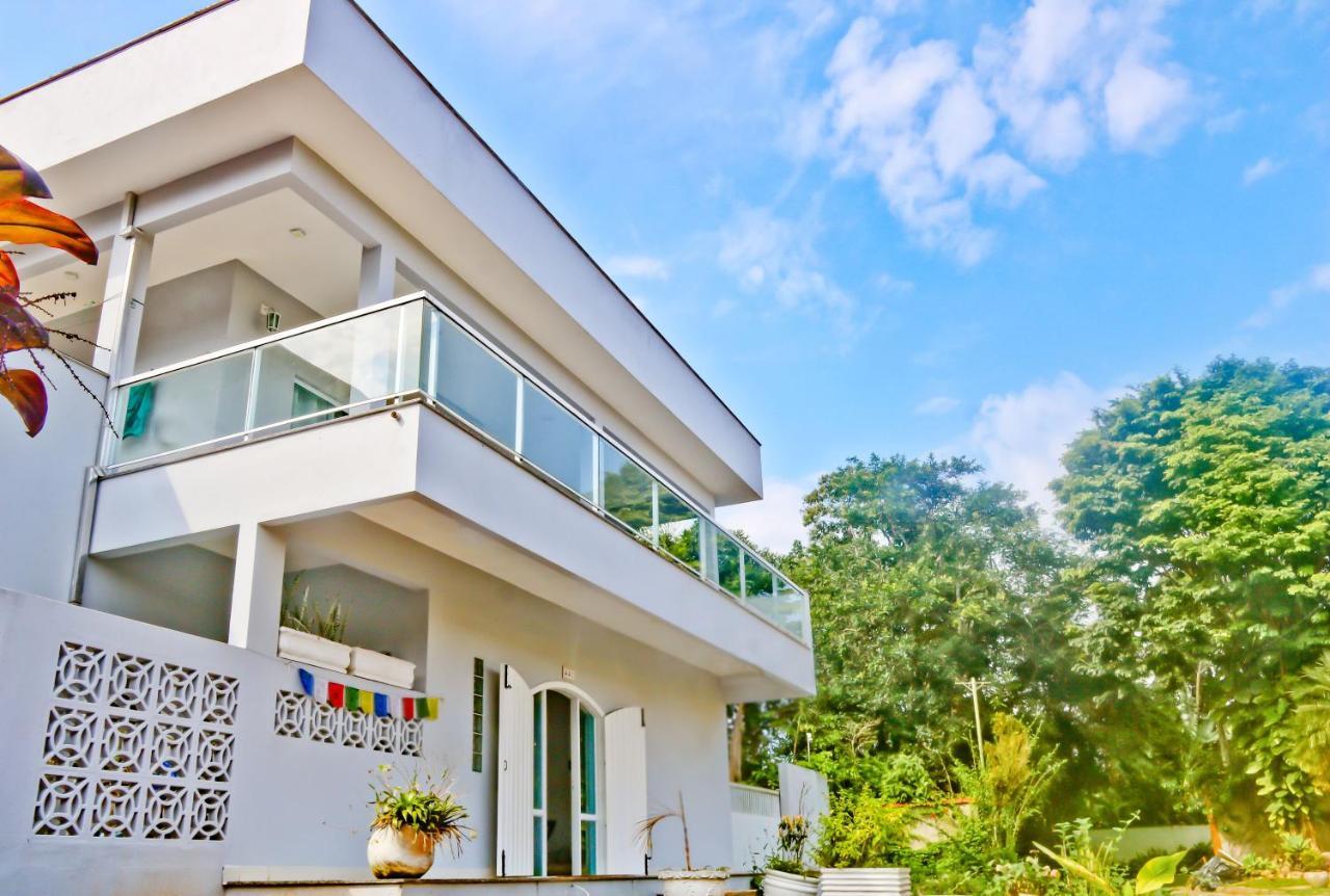 Casa Mani Bed & Breakfast Ubatuba Luaran gambar